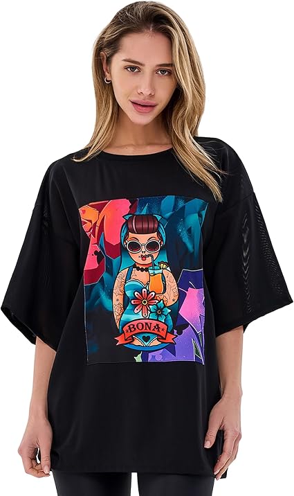 Bona Fide T-Shirts for Women — Summer Tops
